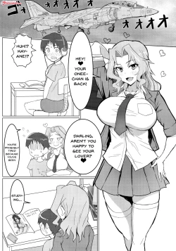 Page 2 of Okeisan's Dirty Lewd Challenge