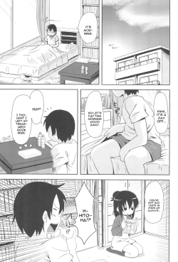 Page 5 of Sanjo-san wa H na Koto ga Osuki