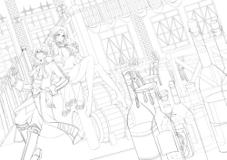 Page 91 of Vermeille no Hai