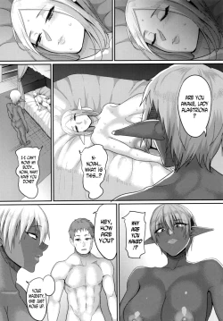Page 12 of Takabisha Elf Kyousei Konin!! 3