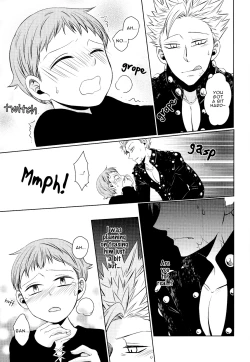 Page 19 of Yousei Ou to Fujimi Otoko no Ichiya no Ayamachi