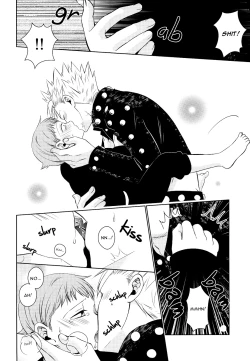 Page 20 of Yousei Ou to Fujimi Otoko no Ichiya no Ayamachi