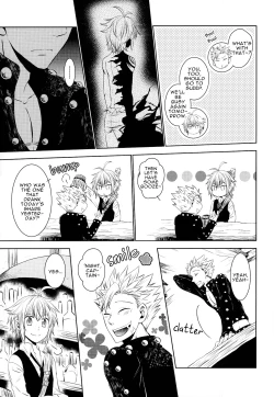 Page 9 of Yousei Ou to Fujimi Otoko no Ichiya no Ayamachi