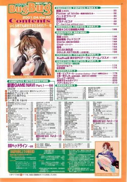 Page 25 of BugBug 2001-04