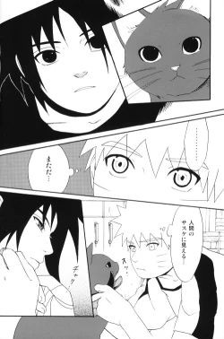 Page 25 of Uchiha-kun Neko ni Naru