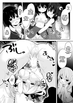 Page 25 of Mannequin ni Natta Kanojo-tachi