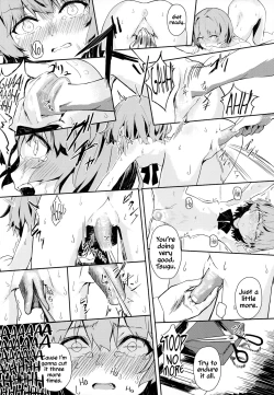 Page 21 of Kimi ga Kawaisugiru kara | Cause You're Too Cute For Your Own Good