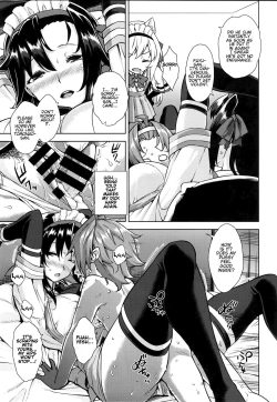 Page 14 of Mayoiga no Onee-san Sono 4