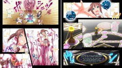 Page 6 of Kindan no Ero Trap Board Game