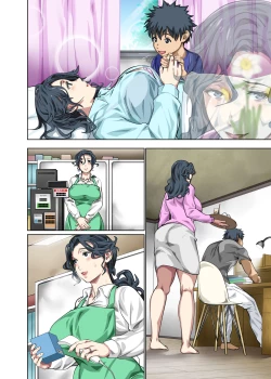 Page 86 of Jimi dakedo Eroi Karada Shita Okaa-san o Fuuzoku Ochi Sunzen de Sukutta Boshi Soukan