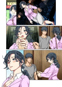 Page 88 of Jimi dakedo Eroi Karada Shita Okaa-san o Fuuzoku Ochi Sunzen de Sukutta Boshi Soukan