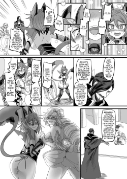 Page 29 of Juunishin Tiger Red| Zodiac Beast Ranger Tiger Red