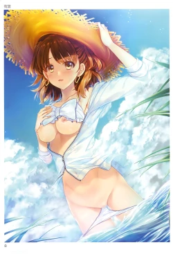 Page 7 of TORANOANA Girls Collection 2018 SUMMER TYPE-XA