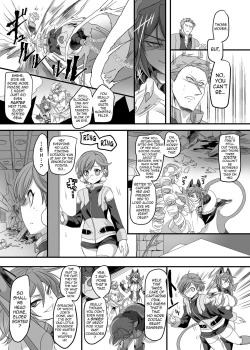 Page 32 of Juunishin Tiger Red| Zodiac Beast Ranger Tiger Red