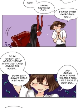 Page 18 of Devil Drop Chapter 5