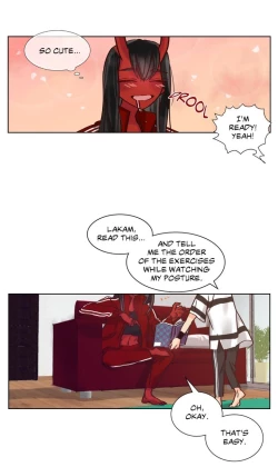 Page 22 of Devil Drop Chapter 5