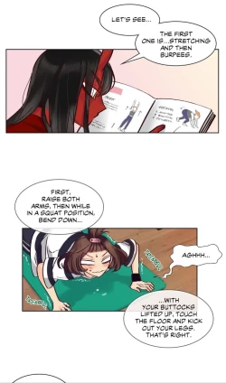 Page 23 of Devil Drop Chapter 5