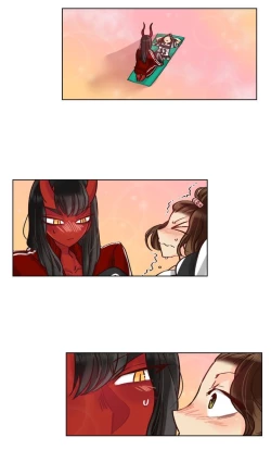 Page 13 of Devil Drop Chapter 6