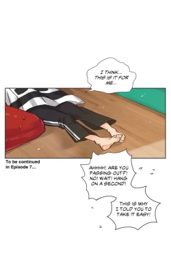 Page 43 of Devil Drop Chapter 6