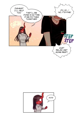 Page 32 of Devil Drop Chapter 13