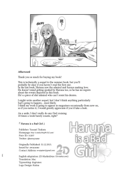 Page 28 of Haruna wa Ikenai Ko desu