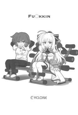 Page 134 of 1006 Nano - Cyclone no Soushuuhen