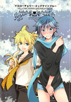 Download YELLOWCHERRY,MIDNIGHTBLUE