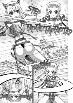 Page 9 of Queen's Sisters