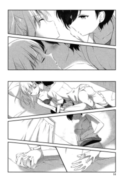 Page 13 of Yuri Iro no Hibi