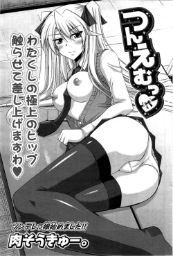 Page 107 of COMIC Potpourri Club 2009-08