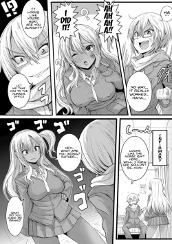 Page 4 of Gyaru Ijime