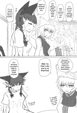 Page 3 of Natsu no Muregitsune | A Steamy Fox in Summer