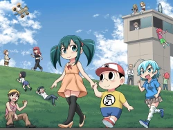 Page 1 of Nonki BOY Ch. 1-31