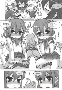Page 10 of KanColle Paradise