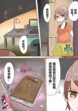 Page 4 of Otouto Succubus-ka! Inma no Kyoudai Nyotaika Sakusen 1+2