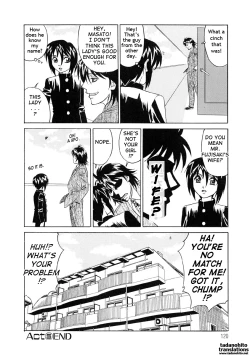 Page 119 of Inran Kyonyuu Apartment | Horny Apartment