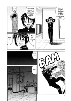 Page 16 of Inran Kyonyuu Apartment | Horny Apartment