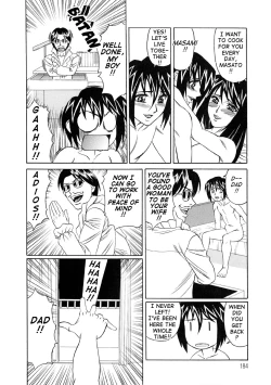 Page 183 of Inran Kyonyuu Apartment | Horny Apartment