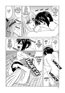 Page 44 of Inran Kyonyuu Apartment | Horny Apartment