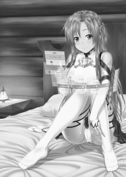 Page 2 of Shinkon dashi Asuna to Omoikkiri Love Love Shiyou!