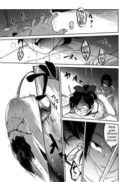 Page 23 of Saiki Kankan | Judgement Princess Violation