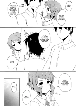 Page 3 of Makabe Mizuki wa Kamawaretai | Makabe Mizuki Wants Attention