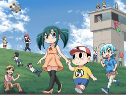 Download Nonki BOY Ch. 1-33