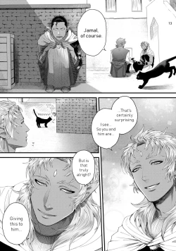 Page 16 of Senya Ichiya Arabian Tonight | Arabian Nights Arabian Tonight