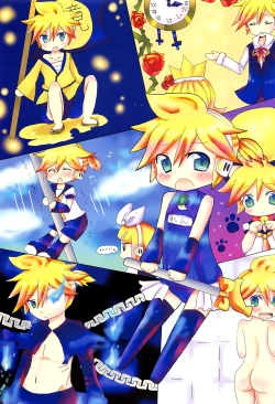 Page 10 of Kimi no Ne Iro