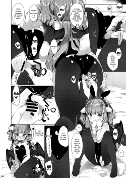 Page 7 of SuccubusSuccubus-chan Is Too Easy!