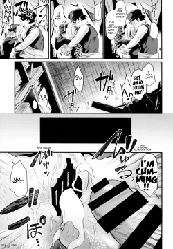 Page 22 of Chitsujo Trouble