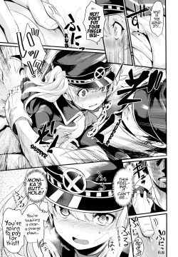 Page 8 of Chitsujo Trouble