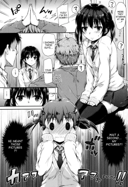 Page 4 of Folder no Kanojo |  The Girlfriend in my Folder 1 + 2