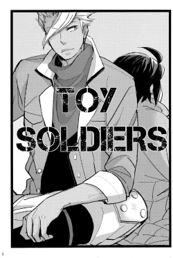Page 2 of Toy Soldiers
